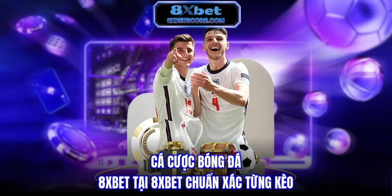 Cá Cược Bóng Đá 8XBET - Bí Quyết Đọc Kèo Và Tối Ưu Lợi Nhuận Cá cược bóng đá 8xbet chuẩn xác từng kèo